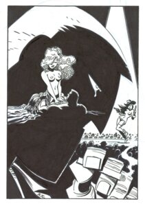 Rating: Explicit Score: 0 Tags: breasts bruce_timm cigarette cowboy_hat cowgirl_position female goldie_(sin_city) human male marv monochrome nancy_callahan rule34 sin_city smoke smoking tagme User: bunchy7s