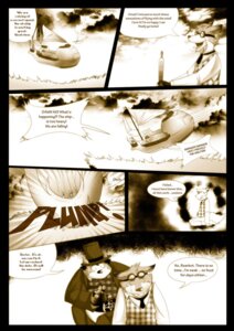 Rating: Safe Score: 0 Tags: 2012 anthro bear canid canine comic darknessminotaur dialogue e621 english_text fox hi_res machine male mammal monochrome multiple_scenes robot sepia text User: bunchy7s Rating: Safe Score: 0 Tags: 2012 anthro bear canid canine comic darknessminotaur dialogue e621 english_text fox hi_res machine male mammal monochrome multiple_scenes robot sepia text User: bunchy7s