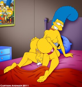 Rating: Explicit Score: 0 Tags: 1boy 1girls 2011 20th_century_studios artie_ziff artist_name ass balls barefoot bart_simpson bed bedroom black_hair blue_hair breasts cartoon_avenger cat cheating cheating_wife chest_of_drawers color cowgirl_position creampie cuckold cum cum_in_pussy dated digital_media_(artwork) disney dog female female_on_top glasses hair happy happy_sex homer_simpson human indoors insertion leg_accessory lisa_simpson maggie_simpson male marge_simpson nude on_top pearl_necklace penis pussy rapist rapist_official ride riding rule34 santa_little_helper_(the_simpsons) sex snowball_ii straight straight_hair testicles the_simpsons uncensored vulva yellow_body yellow_skin User: bunchy7s