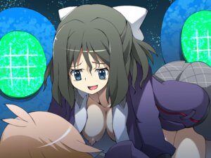 Rating: Explicit Score: 0 Tags: blue_eyes breasts color female kohinata_miku rule34 senki_zesshou_symphogear tachibana_hibiki_(symphogear) yuri User: bunchy7s