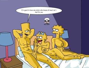 Rating: Explicit Score: 0 Tags: bart_simpson female human incest lisa_simpson maggie_simpson male rule34 straight tagme the_fear the_simpsons yellow_body User: bunchy7s Rating: Explicit Score: 0 Tags: bart_simpson female human incest lisa_simpson maggie_simpson male rule34 straight tagme the_fear the_simpsons yellow_body User: bunchy7s
