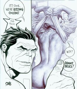 Rating: Explicit Score: 0 Tags: 1boy 1girls ass avengers breasts dialogue female frank_cho hulk hulk_(series) male male/female marvel marvel_comics monochrome rule34 she-hulk sideboob speech_bubble thumbs_up undressing voyeurism User: bunchy7s Rating: Explicit Score: 0 Tags: 1boy 1girls ass avengers breasts dialogue female frank_cho hulk hulk_(series) male male/female marvel marvel_comics monochrome rule34 she-hulk sideboob speech_bubble thumbs_up undressing voyeurism User: bunchy7s