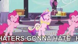 Rating: Safe Score: 0 Tags: 16:9 2d_animation adobe_animate_(artwork) animated animated_gif dancing digital_media_(artwork) duo e621 earth_pony english_text equid equine female feral friendship_is_magic grandfathered_content hair hasbro haters_gonna_hate horn horse looking_at_viewer loop low_res mammal motion_tweening my_little_pony mythological_creature mythological_equine mythology pinkie_pie_(mlp) pony princess_cadance_(mlp) short_playtime smile tail text unicorn unknown_artist widescreen User: bunchy7s