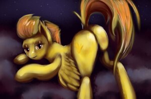 Rating: Questionable Score: 0 Tags: amber_eyes ass_up cutie_mark digital_media_(artwork) e621 equid equine feathered_wings feathers female feral friendship_is_magic fur hair hasbro mammal my_little_pony mythological_creature mythological_equine mythology orange_hair pegasus presenting solo spitfire_(mlp) tail viwrastupr wings wonderbolts_(mlp) yellow_body yellow_feathers yellow_fur User: bunchy7s Rating: Questionable Score: 0 Tags: amber_eyes ass_up cutie_mark digital_media_(artwork) e621 equid equine feathered_wings feathers female feral friendship_is_magic fur hair hasbro mammal my_little_pony mythological_creature mythological_equine mythology orange_hair pegasus presenting solo spitfire_(mlp) tail viwrastupr wings wonderbolts_(mlp) yellow_body yellow_feathers yellow_fur User: bunchy7s