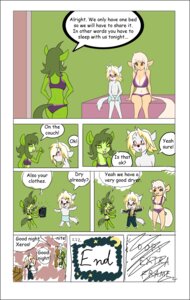 Rating: Questionable Score: 0 Tags: anthro big_breasts breasts comic dialogue e621 english_text female flat_chested green_body hi_res huge_breasts limety male mammal petit simple_background tail taira text unknown_species xeros User: bunchy7s Rating: Questionable Score: 0 Tags: anthro big_breasts breasts comic dialogue e621 english_text female flat_chested green_body hi_res huge_breasts limety male mammal petit simple_background tail taira text unknown_species xeros User: bunchy7s