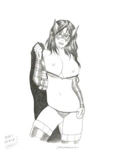Rating: Explicit Score: 0 Tags: 2007 birds_of_prey dc dc_comics female french_text greyscale huntress_(dc) rule34 signature tagme text User: bunchy7s