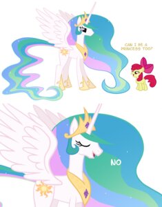 Rating: Safe Score: 0 Tags: apple_bloom_(mlp) comic cutie_mark e621 earth_pony equid equine feathered_wings feathers female feral friendship_is_magic hasbro horn horse mammal my_little_pony mythological_creature mythological_equine mythology pony princess_celestia_(mlp) quadruped size_difference tail the_truth unknown_artist white_body white_feathers winged_unicorn wings young young_feral User: bunchy7s Rating: Safe Score: 0 Tags: apple_bloom_(mlp) comic cutie_mark e621 earth_pony equid equine feathered_wings feathers female feral friendship_is_magic hasbro horn horse mammal my_little_pony mythological_creature mythological_equine mythology pony princess_celestia_(mlp) quadruped size_difference tail the_truth unknown_artist white_body white_feathers winged_unicorn wings young young_feral User: bunchy7s