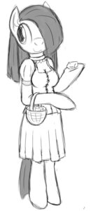 Rating: Safe Score: 0 Tags: 2013 anthro anthrofied basket biped black_and_white breasts clothing container dress e621 earth_pony equid equine female friendship_is_magic grey_hair hair hasbro horse mammal marble_pie_(mlp) monochrome my_little_pony pony rock simple_background sketch smile solo standing tg-0 white_background User: bunchy7s Rating: Safe Score: 0 Tags: 2013 anthro anthrofied basket biped black_and_white breasts clothing container dress e621 earth_pony equid equine female friendship_is_magic grey_hair hair hasbro horse mammal marble_pie_(mlp) monochrome my_little_pony pony rock simple_background sketch smile solo standing tg-0 white_background User: bunchy7s