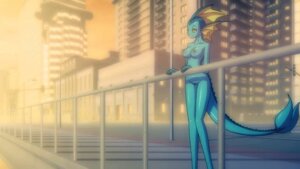 Rating: Explicit Score: 0 Tags: anthro anthrofied breasts eeveelution female nintendo nude pok&eacute;mon_(species) pokemon pokemon_(species) pussy rule34 solo tail vaporeon User: bunchy7s