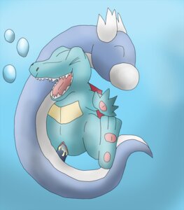 Rating: Explicit Score: 0 Tags: 1boy 1girls anthro color dratini erection female interspecies male nintendo penis penis_in_vagina pokemon pussy rule34 sex sillyserpentine smooth_penis straight toony totodile vaginal_penetration vulva User: bunchy7s
