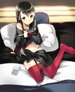 Rating: Questionable Score: 0 Tags: blush bra crossdressing earrings feet highres jewelry k_(artist) kaimuari koga_norio lingerie long-haired_male male narutaru panties pantyhose pantyhose_pull red_legwear red_pantyhose rule34 school_uniform serafuku side-tie_panties sitting trap underwear undressing yokozuwari User: bunchy7s