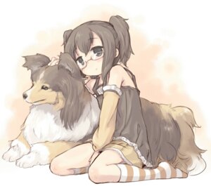 Rating: Safe Score: 0 Tags: 7010 ambiguous_gender armwear black_eyes black_hair bottomwear canid canine canis clothed clothing detached_sleeves domestic_dog duo e621 eyewear female feral footwear fully_clothed glasses hair herding_dog human knee_highs kneeling legwear mammal pastoral_dog pattern_clothing pattern_legwear personification pigtails sheepdog shetland_sheepdog shirt simple_background skirt socks striped_clothing striped_legwear stripes tank_top topwear twintails_(hairstyle) white_background User: bunchy7s Rating: Safe Score: 0 Tags: 7010 ambiguous_gender armwear black_eyes black_hair bottomwear canid canine canis clothed clothing detached_sleeves domestic_dog duo e621 eyewear female feral footwear fully_clothed glasses hair herding_dog human knee_highs kneeling legwear mammal pastoral_dog pattern_clothing pattern_legwear personification pigtails sheepdog shetland_sheepdog shirt simple_background skirt socks striped_clothing striped_legwear stripes tank_top topwear twintails_(hairstyle) white_background User: bunchy7s