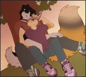 Rating: Safe Score: 0 Tags: anthro aycee big_tail biped black_body black_fur black_hair blonde_hair bottomwear brown_body brown_fur canid canine canis claws clothed clothing denim denim_bottomwear denim_clothing digital_media_(artwork) domestic_dog duo dutch_angle e621 eyes_closed fluffy fluffy_tail fox fully_clothed fur grey_hair hair highlights_(coloring) hug jeans long_tail love male mammal pants plant purple_hair romantic romantic_ambiance romantic_couple size_difference tail tree warm_colors white_body white_fur white_hair yellow_body yellow_fur User: bunchy7s Rating: Safe Score: 0 Tags: anthro aycee big_tail biped black_body black_fur black_hair blonde_hair bottomwear brown_body brown_fur canid canine canis claws clothed clothing denim denim_bottomwear denim_clothing digital_media_(artwork) domestic_dog duo dutch_angle e621 eyes_closed fluffy fluffy_tail fox fully_clothed fur grey_hair hair highlights_(coloring) hug jeans long_tail love male mammal pants plant purple_hair romantic romantic_ambiance romantic_couple size_difference tail tree warm_colors white_body white_fur white_hair yellow_body yellow_fur User: bunchy7s