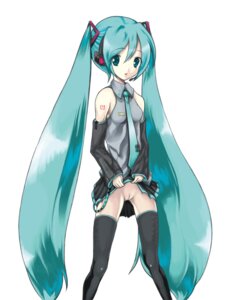 Rating: Explicit Score: 0 Tags: 1girl accurate_art_style accurate_body_type aqua_eyes aqua_hair breasts clothes_lift crypton_future_media detached_sleeves female grey_shirt hatsune_miku headphones headset long_hair necktie no_panties pussy rule34 simple_background skirt skirt_lift solo style_emulation style_imitation tattoo thighhighs tied_hair twintails uncensored very_long_hair vocaloid white_background User: bunchy7s