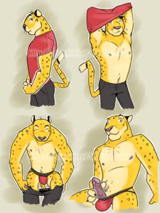 Rating: Explicit Score: 0 Tags: 3:4 anthro bottomwear bulge claws clothed clothing denim denim_bottomwear denim_clothing dipstick_tail e621 erection eyes_closed felid fully_clothed genitals holding_penis jaguar jeans jockstrap male mammal markings multicolored_tail muscular muscular_anthro muscular_male nipples outline pantherine pants penis shirt skimpy solo spots t-shirt tacodebeef tacoderes tail tail_markings theuseless toony topless topwear underwear undressing whiskers User: bunchy7s