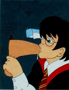 Rating: Explicit Score: 0 Tags: doc_icenogle english_text gay gryffindor gryffindor_tie harry_james_potter harry_potter male male_only rule34 tagme text yaoi User: bunchy7s