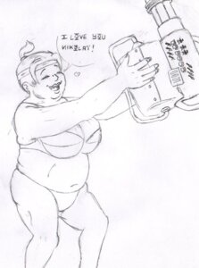 Rating: Questionable Score: 0 Tags: 1girls 2d 2d_artwork 5_fingers arms_out artist_request ass belly belly_button bent_knees bent_legs big_breasts black_and_white bra breasts chubby chubby_female closed_eyes english_text fat female female_focus female_only femheavy genderswap genderswap_(mtf) gun hands_out happy headband heart heavy_(team_fortress_2) heavy_weapons_guy holding_object knees_bent large_ass lips minigun mouth_open navel no_color not_colored open_mouth open_smile panties ponytail rule34 rule_63 short_hair sketch smile smiling smiling_at_another solo solo_female solo_focus speech_bubble standing team_fortress_2 teeth text text_bubble tongue underwear valve User: bunchy7s