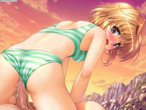 Rating: Explicit Score: 0 Tags: beach bikini blonde_hair cowgirl_position female fortune_arterial panties panty_pull reverse_cowgirl_position rule34 sex short_hair straddle swimsuit uncensored underwear yuuki_kanade User: bunchy7s Rating: Explicit Score: 0 Tags: beach bikini blonde_hair cowgirl_position female fortune_arterial panties panty_pull reverse_cowgirl_position rule34 sex short_hair straddle swimsuit uncensored underwear yuuki_kanade User: bunchy7s