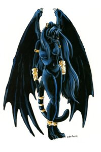 Rating: Safe Score: 0 Tags: 2009 anthro bracelet celeste_(heather_bruton) e621 ear_piercing felid female hair heather_bruton jewelry long_hair mammal membrane_(anatomy) membranous_wings nude pantherine piercing simple_background solo tail white_background wings User: bunchy7s