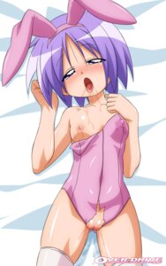 Rating: Explicit Score: 0 Tags: bed blue_eyes breasts clothes female hair lucky_star nipples one_breast_out open_mouth over_drive purple_hair pussy rule34 saliva short_hair tongue tongue_out torn_clothes tsukasa_hiiragi User: bunchy7s