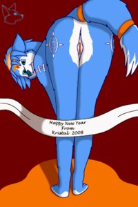 Rating: Explicit Score: 0 Tags: 2008 accessory anthro bent_over blue_body blue_fur blue_hair butt canid canine dipstick_tail e621 female fox fur furgonomics genitals green_eyes hair hair_accessory hairband krystal_(star_fox) looking_at_viewer looking_back mammal markings mooning multicolored_tail nintendo nude presenting presenting_hindquarters presenting_vulva rear_view short_hair solo star_fox tail tail_accessory tail_markings tailband unknown_artist vulva white_body white_fur User: bunchy7s