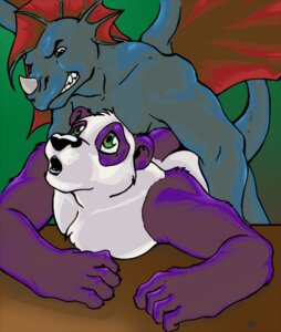 Rating: Explicit Score: 0 Tags: anal anal_penetration anthro anthro_on_anthro bear dbruin dragon duo e621 fur giant_panda green_eyes interspecies male male/male male_penetrated male_penetrating male_penetrating_male mammal membrane_(anatomy) membranous_wings mythological_creature mythological_scalie mythology nude penetration purple_body purple_fur scalie sex tail wings User: bunchy7s Rating: Explicit Score: 0 Tags: anal anal_penetration anthro anthro_on_anthro bear dbruin dragon duo e621 fur giant_panda green_eyes interspecies male male/male male_penetrated male_penetrating male_penetrating_male mammal membrane_(anatomy) membranous_wings mythological_creature mythological_scalie mythology nude penetration purple_body purple_fur scalie sex tail wings User: bunchy7s
