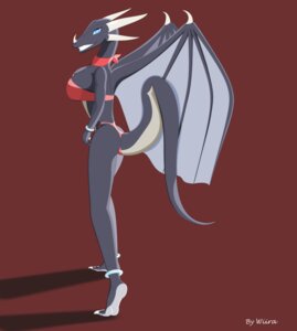 Rating: Questionable Score: 0 Tags: anthro bikini blue_eyes bracelet breasts claws clothed clothing dragon e621 female hi_res horn jewelry kirah looking_at_viewer membrane_(anatomy) membranous_wings mythological_creature mythological_scalie mythology non-mammal_breasts scalie scarf skimpy smile solo swimwear tail tight_clothing two-piece_swimsuit underwear walking wiira wings User: bunchy7s Rating: Questionable Score: 0 Tags: anthro bikini blue_eyes bracelet breasts claws clothed clothing dragon e621 female hi_res horn jewelry kirah looking_at_viewer membrane_(anatomy) membranous_wings mythological_creature mythological_scalie mythology non-mammal_breasts scalie scarf skimpy smile solo swimwear tail tight_clothing two-piece_swimsuit underwear walking wiira wings User: bunchy7s