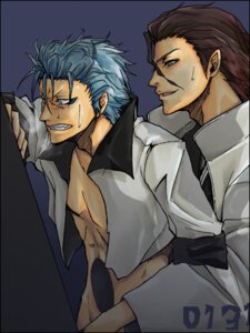 Rating: Explicit Score: 0 Tags: aizen_sousuke bleach grimmjow_jaegerjaquez male male_only rule34 softcore sosuke_aizen tagme yaoi User: bunchy7s Rating: Explicit Score: 0 Tags: aizen_sousuke bleach grimmjow_jaegerjaquez male male_only rule34 softcore sosuke_aizen tagme yaoi User: bunchy7s