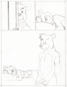 Rating: Explicit Score: 0 Tags: anthro baloo bear disney fur furry furry_only kit_cloudkicker male male_only mammal multiple_males rule34 tagme talespin yaoi User: bunchy7s