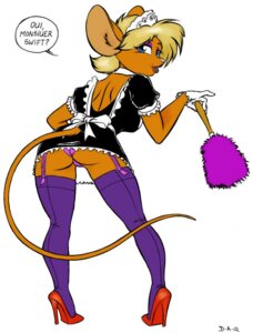 Rating: Questionable Score: 0 Tags: accessory anthro biped blonde_hair blue_eyes bottomwear breasts cleaning_tool clothed clothing david_a_cantero dialogue e621 feather_duster female footwear french_text frilly frilly_accessory frilly_hairband hair hair_accessory hairband high_heels legwear maid_uniform makeup mammal mouse murid murine panties pink_clothing pink_panties pink_underwear rodent shoes skirt solo stockings tail text third-party_edit translated underwear uniform upskirt User: bunchy7s Rating: Questionable Score: 0 Tags: accessory anthro biped blonde_hair blue_eyes bottomwear breasts cleaning_tool clothed clothing david_a_cantero dialogue e621 feather_duster female footwear french_text frilly frilly_accessory frilly_hairband hair hair_accessory hairband high_heels legwear maid_uniform makeup mammal mouse murid murine panties pink_clothing pink_panties pink_underwear rodent shoes skirt solo stockings tail text third-party_edit translated underwear uniform upskirt User: bunchy7s