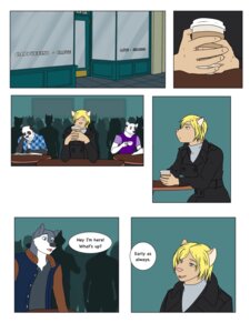 Rating: Safe Score: 0 Tags: 2013 3:4 anthro bear canid canine canis clothing comic dialogue domestic_cat domestic_dog e621 english_text felid feline felis female fur giant_panda hi_res husky inside mammal nora_(rain-yatsu) nordic_sled_dog rain-yatsu rainier_(rain-yatsu) seattle_fur shirt sitting spitz text topwear User: bunchy7s