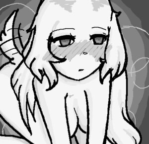 Rating: Questionable Score: 0 Tags: anthro bittersweet_candy_bowl blush breasts canid canine canis domestic_dog e621 female low_res mammal monochrome solo tail tail_motion tailwag unknown_artist User: bunchy7s Rating: Questionable Score: 0 Tags: anthro bittersweet_candy_bowl blush breasts canid canine canis domestic_dog e621 female low_res mammal monochrome solo tail tail_motion tailwag unknown_artist User: bunchy7s
