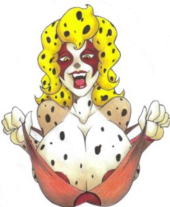 Rating: Questionable Score: 0 Tags: 80's_theme athletic big_breasts blonde_hair breasts carmessi cheetara fangs female female_only rule34 smile tagme thundercats User: bunchy7s