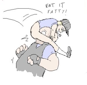 Rating: Explicit Score: 0 Tags: 2d heavy_(team_fortress_2) heavy_weapons_guy human human_male human_only male male_only rule34 scout_(team_fortress_2) team_fortress_2 yaoi User: bunchy7s