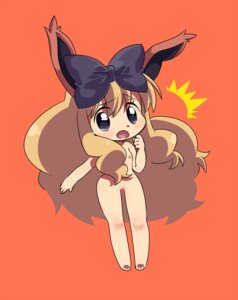Rating: Explicit Score: 0 Tags: 1girls caitlin_(pokemon) female female_only flareon_(cosplay) humanized orange_background pokemon rule34 simple_background solo tagme User: bunchy7s