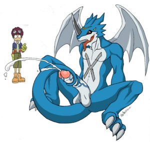 Rating: Explicit Score: 0 Tags: daisuke_motomiya digimon digimon_(species) exveemon human male male_only rule34 tagme User: bunchy7s