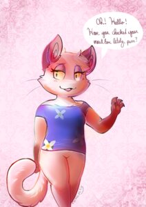 Rating: Questionable Score: 0 Tags: animal_crossing anthro blush bottomless clothed clothing domestic_cat e621 english_text esinololly eyeshadow felid feline felis female makeup mammal markings mole_(marking) nintendo noseless olivia_(animal_crossing) solo text User: bunchy7s Rating: Questionable Score: 0 Tags: animal_crossing anthro blush bottomless clothed clothing domestic_cat e621 english_text esinololly eyeshadow felid feline felis female makeup mammal markings mole_(marking) nintendo noseless olivia_(animal_crossing) solo text User: bunchy7s