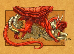 Rating: Explicit Score: 0 Tags: acidapluvia anal anal_penetration black_penis bodily_fluids claws cum dragon duo e621 entwined_tails erection european_mythology feral feral_on_feral feral_penetrated feral_penetrating feral_penetrating_feral from_behind_position fur furred_dragon furred_scalie genital_fluids genitals horn interspecies male male/male male_penetrated male_penetrating male_penetrating_male membrane_(anatomy) membranous_wings mnementh mounting mythological_creature mythological_scalie mythology nude penetration penis rekymo romantic romantic_couple scalie sex side_view tail tail_around_leg tail_coil tongue tongue_out western_dragon wings User: bunchy7s