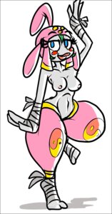 Rating: Questionable Score: 0 Tags: breasts female medicham nintendo nipples pokemon rule34 tagme teckworks User: bunchy7s
