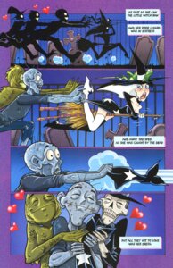 Rating: Explicit Score: 0 Tags: 1girls ass assisted_exposure black_dress black_hair blue_eyes bottomless_skirt broadsword_comics broom broom_riding broomstick cleavage comic embarrassed embarrassed_nude_female enf english_text eyeshadow female high_heel_boots high_heels lipstick lost_clothes makeup monster pussy rule34 skirt skirt_lift spellarella tagme tarot:_witch_of_the_black_rose two-tone_hair white_hair witch_broom witch_hat User: bunchy7s