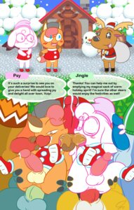 Rating: Explicit Score: 0 Tags: 2013 anal anal_penetration animal_crossing anthro ball_suck balls bam_(animal_crossing) blush bodily_fluids bruce_(animal_crossing) canid canine christmas clothed clothed_sex clothing crossover cum cum_on_penis deer dialogue e621 english_text erection erik_(animal_crossing) exclamation_point eyewear femboy fox gangbang genital_fluids genitals glasses group group_sex half-closed_eyes handjob hat header header_box headgear headwear hi_res holidays humanoid_genitalia humanoid_penis jingle_(animal_crossing) lopez_(animal_crossing) male male/male male_penetrated male_penetrating male_penetrating_male mammal narrowed_eyes new_world_deer nintendo octii one_eye_closed oral outside penetration penile penis plant psy_(psyredtails) psyredtails reindeer sex snow snowing snowman stretched_anus sucking text text_header tight_fit tree User: bunchy7s