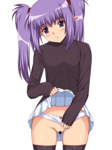 Rating: Explicit Score: 0 Tags: censored female panties panties_aside panty_pull primula pussy rule34 shichimenchou shuffle shuffle! skirt skirt_lift solo thighhighs underwear User: bunchy7s
