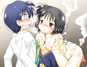 Rating: Questionable Score: 0 Tags: black_eyes black_hair blush breasts collarbone cowgirl_position earrings female gaketsu highres jewelry labcoat multiple_females multiple_girls nakamura_kana nichijou nipples open_mouth rainbow rule34 school_uniform shinonome_nano short_hair smile sweat torn_clothes winding_key yuri User: bunchy7s Rating: Questionable Score: 0 Tags: black_eyes black_hair blush breasts collarbone cowgirl_position earrings female gaketsu highres jewelry labcoat multiple_females multiple_girls nakamura_kana nichijou nipples open_mouth rainbow rule34 school_uniform shinonome_nano short_hair smile sweat torn_clothes winding_key yuri User: bunchy7s