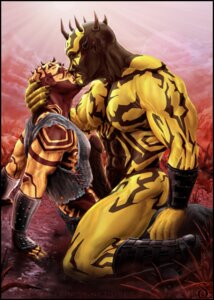 Rating: Explicit Score: 0 Tags: 2boys alien_humanoid artist_name artist_website bara brother brothers dathomir delta2094 feral_(star_wars) gay gay_sex homosexual homosexual_sex horns incest male male_only multiple_males muscles rule34 savage savage_opress size_difference star_wars sun sun_rays sunlight website_url yaoi zabrak User: bunchy7s