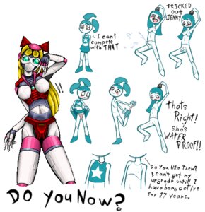 Rating: Explicit Score: 0 Tags: 2d female humanoid jenny_wakeman my_life_as_a_teenage_robot robot robot_girl robot_humanoid rule34 smooth_skin tagme User: bunchy7s Rating: Explicit Score: 0 Tags: 2d female humanoid jenny_wakeman my_life_as_a_teenage_robot robot robot_girl robot_humanoid rule34 smooth_skin tagme User: bunchy7s