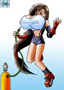 Rating: Explicit Score: 0 Tags: 1girls andrew_dobson barely_contained barely_contained_breasts belly belly_button blush breast_expansion breast_focus breast_growth breast_growth_(enlargement) breasts brown_hair brunette busty busty_female cattyn clothed clothing elbow_gloves erect_nipples expansion female female_only final_fantasy final_fantasy_vii floating gloves hard_nipples helium_inflation helium_tank huge_breasts human inflation jpeg_artifacts light-skinned_female light_skin low-tied_long_hair lowres midriff navel nipple_bulge pressure_gauge rule34 solo taut_clothes taut_shirt tifa_lockhart tight_clothing top_heavy very_long_hair User: bunchy7s