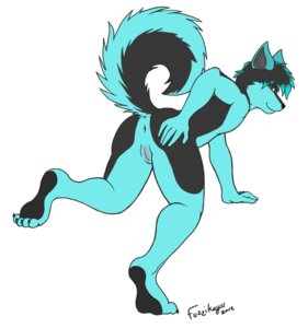 Rating: Explicit Score: 0 Tags: 2012 andromorph anthro anus bent_over black_body black_fur black_nose black_tail blue_body blue_fur blue_tail blush butt canid canine canis clitoris curled_tail domestic_dog e621 fur fuzzikayu genitals green_eyes hair hi_res husky intersex looking_at_viewer looking_back mammal milorotakai multicolored_tail nordic_sled_dog raised_tail simple_background solo spitz tail vulva white_background User: bunchy7s