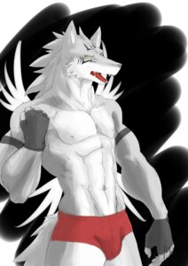 Rating: Safe Score: 0 Tags: 2009 abs anthro athletic bandage biceps biped boxer_briefs bulge canid canine canis clothed clothing e621 fangs flexing fur gloves grey_body grey_fur handwear male mammal muscular muscular_anthro nipples open_mouth pecs pose simon11028 solo standing teeth tongue topless underwear wolf yellow_eyes User: bunchy7s Rating: Safe Score: 0 Tags: 2009 abs anthro athletic bandage biceps biped boxer_briefs bulge canid canine canis clothed clothing e621 fangs flexing fur gloves grey_body grey_fur handwear male mammal muscular muscular_anthro nipples open_mouth pecs pose simon11028 solo standing teeth tongue topless underwear wolf yellow_eyes User: bunchy7s
