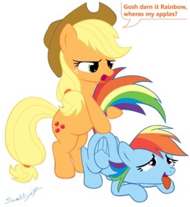 Rating: Questionable Score: 0 Tags: applejack_(mlp) blue_body blue_feathers blue_fur brown_clothing brown_hat brown_headwear clothing digital_media_(artwork) duo e621 earth_pony equid equine feathered_wings feathers female female_feral feral friendship_is_magic fur grumblepluck hair hasbro hat hat_only headgear headgear_only headwear headwear_only hi_res horse mammal mostly_nude mostly_nude_female mostly_nude_feral multicolored_hair multicolored_tail my_little_pony mythological_creature mythological_equine mythology pegasus pony rainbow_dash_(mlp) rainbow_hair rainbow_tail simple_background tail white_background wings User: bunchy7s Rating: Questionable Score: 0 Tags: applejack_(mlp) blue_body blue_feathers blue_fur brown_clothing brown_hat brown_headwear clothing digital_media_(artwork) duo e621 earth_pony equid equine feathered_wings feathers female female_feral feral friendship_is_magic fur grumblepluck hair hasbro hat hat_only headgear headgear_only headwear headwear_only hi_res horse mammal mostly_nude mostly_nude_female mostly_nude_feral multicolored_hair multicolored_tail my_little_pony mythological_creature mythological_equine mythology pegasus pony rainbow_dash_(mlp) rainbow_hair rainbow_tail simple_background tail white_background wings User: bunchy7s