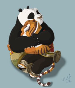 Rating: Safe Score: 0 Tags: 2012 anthro bear clothing dreamworks duo e621 eyes_closed felid female footwear giant_panda hug kung_fu_panda male mammal master_po_ping master_tigress pantherine prinzeburnzo sandals shoes simple_background sitting tail tiger User: bunchy7s Rating: Safe Score: 0 Tags: 2012 anthro bear clothing dreamworks duo e621 eyes_closed felid female footwear giant_panda hug kung_fu_panda male mammal master_po_ping master_tigress pantherine prinzeburnzo sandals shoes simple_background sitting tail tiger User: bunchy7s